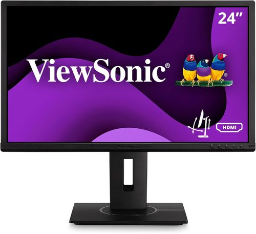 Monitors>Flat Panel Monitors (LCD)>24 Inch Monitors - ViewSonic - VG2440 - Open Box