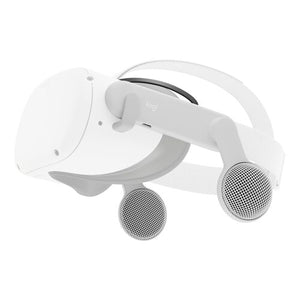 Logitech Chorus 982-000153 Off-Ear Integrated Audio Headset