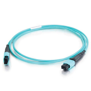 C2G 757120314219 31421 65.6-feet (20m) MTP 10Gb OM3 Multimode Fiber