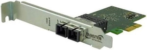 Transition Networks N-GXE-SFP-02 Gigabit Ethernet Card