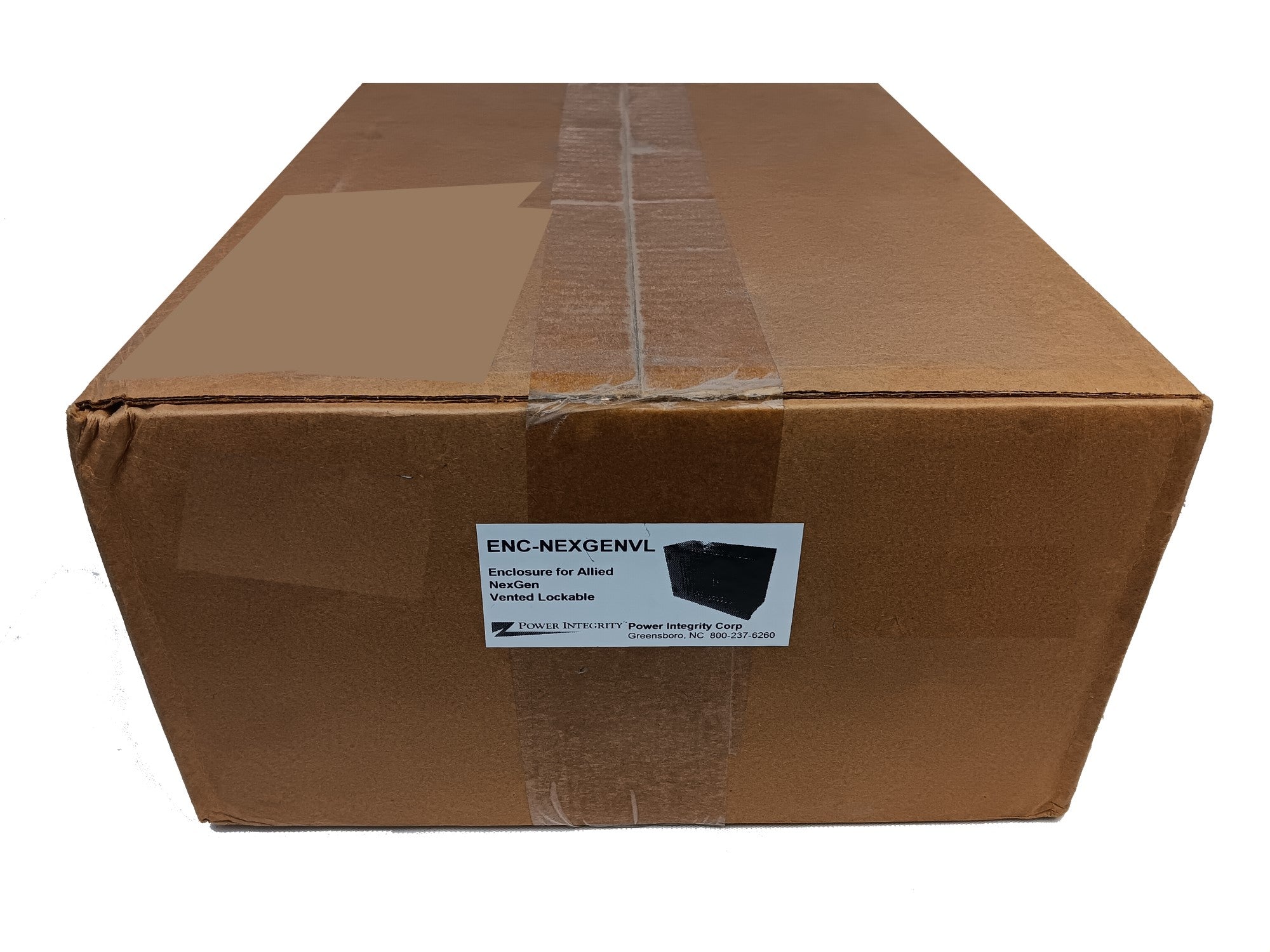 POS Equipment>POS Accessories - Power Integrity Corporation - ENC-NEXGENVL - New