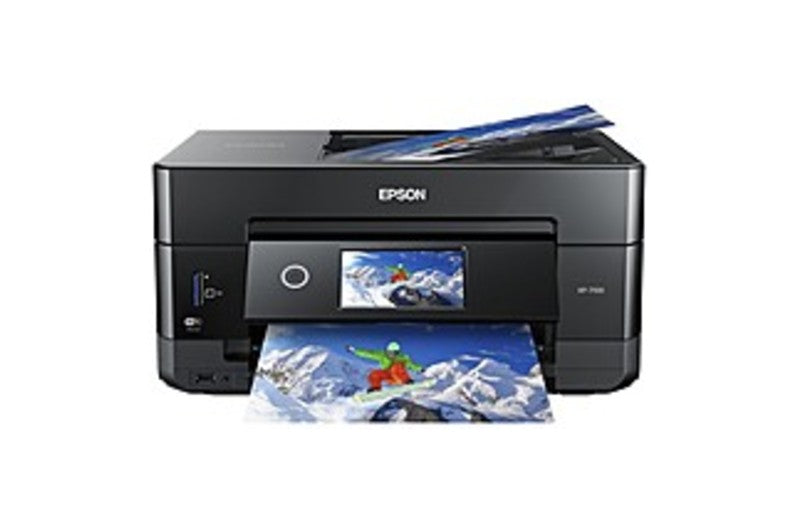 Printers>Inkjet Multi-Function - Epson - C11CH03201 - Open Box