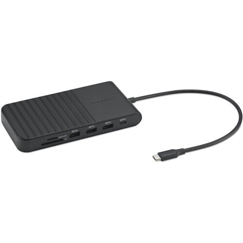 Laptops>Accessories>Docking Stations / Replicators - Kensington Technology Group - K34040WW - Open Box