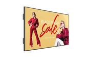 Monitors>Commercial Monitors/Signage Displays - LG Electronics - 110UM5K-B - Open Box