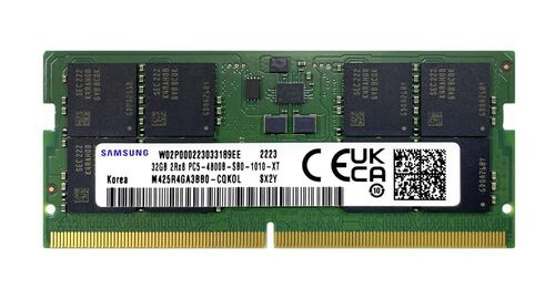 Memory>RAM - Desktop/Laptop - Samsung - M425R4GA3BB0-CQK0L - Open Box