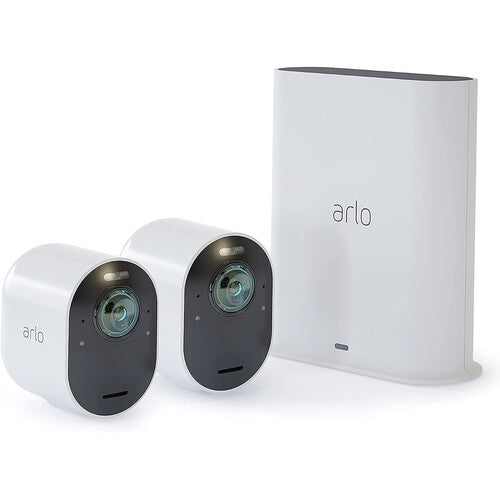 Electronics>Smart Home - Arlo - VMS5240-200NAS - Used-Acceptable
