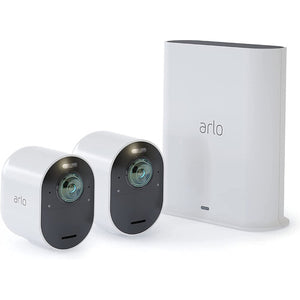Arlo VMS5240-200NAS Ultra 2 Spotlight Wireless Security Camera