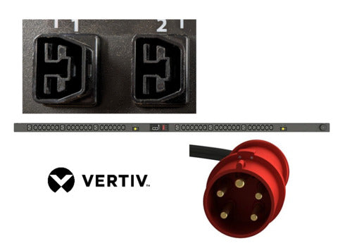 UPS & Power>PDUs - Vertiv - NI30671 - Refurbished