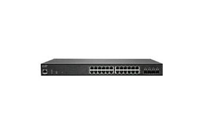 Networking>Network Hubs / Switches - SonicWALL - 02-SSC-8376 - New