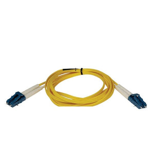Tripp Lite Series N370-15M 50 Feet Duplex Singlemode Network Cable