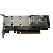 Networking>Ethernet / Network / Wireless Cards - NVIDIA - MCX75310AAS-HEAT - Open Box