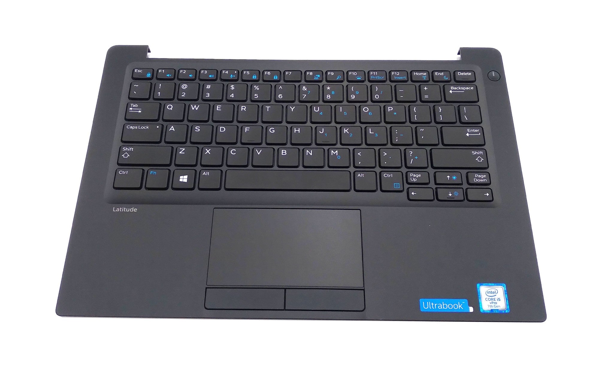 Input Devices>Keyboard / Keypads - Dell - 67RJD - Open Box