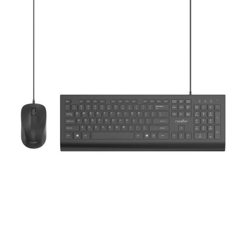 Input Devices>Keyboard / Keypads - Rocstor - Y10P024-B1 - New