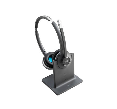 Multimedia>Headsets>Telephony Headsets - Cisco - CP-HS-WL-562-S-US - Open Box
