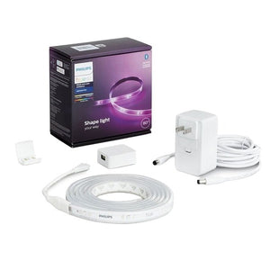 Philips Hue 929002269108 White and Color Ambiance Lightstrip Plus 2