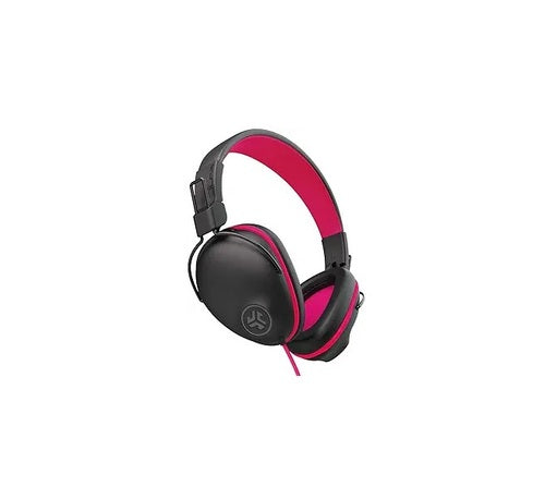 Multimedia>Headphones>Wired - JLab - HJPRORPNK4 - Open Box