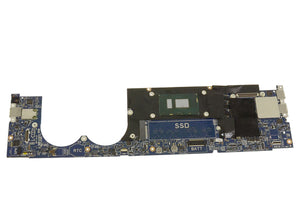 Dell K2X16 Laptop Motherboard