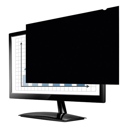 Monitors>Accessories>Privacy Screens/Filters - Fellowes, Inc. - CRC48070 - Open Box