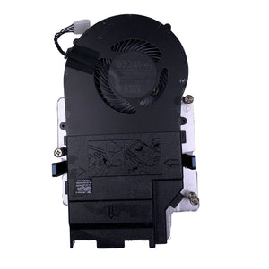 5v .5a 5cfm Replacement 4-wire Cpu Cooling Fan For Select Inspiron And