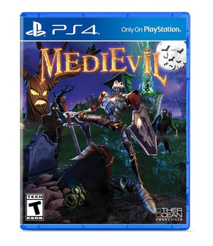 Sony 3004226 Medievil Standard Edition