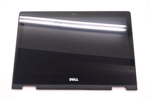 Dell 0VDJT 13.3-inch Touchscreen FHD WLED 60hz Display Panel with