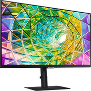 Monitors>Flat Panel Monitors (LCD)>30-34 Inch Monitors - Samsung - LS32A804NMNX - Refurbished