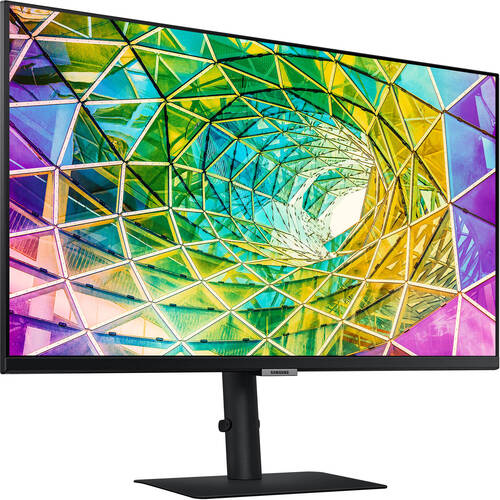 Monitors>Flat Panel Monitors (LCD)>30-34 Inch Monitors - Samsung - LS32A804NMNX - Refurbished
