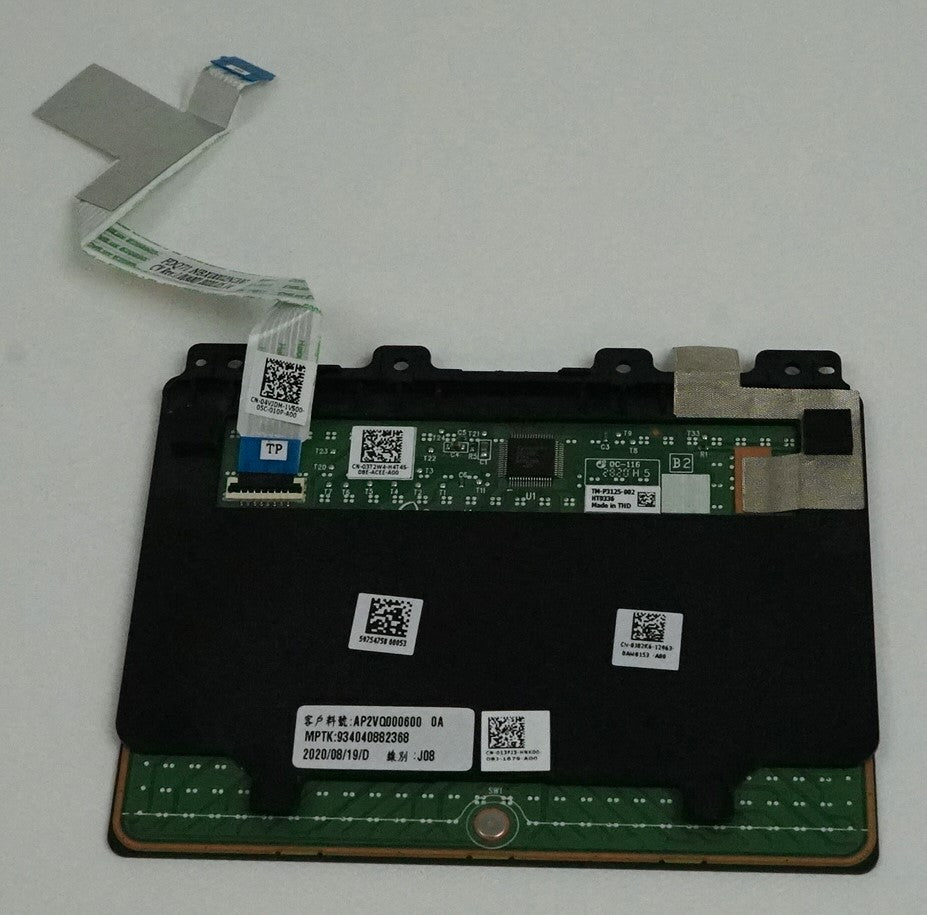 Components>Chassis & Chassis Parts>Laptops - Dell - J02K6 - New