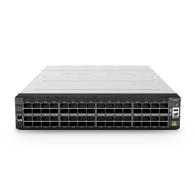 Networking>Network Hubs / Switches - Mellanox Technologies - 920-9N42F-00RI-7C0 - Open Box