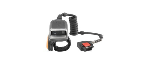 POS Equipment>Barcode Scanners - Zebra Technologies - RS5000-LCBSWR - New