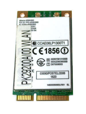 Dell K692H (Qualcomm AR5BXB63) Atheros Wireless LAN Card