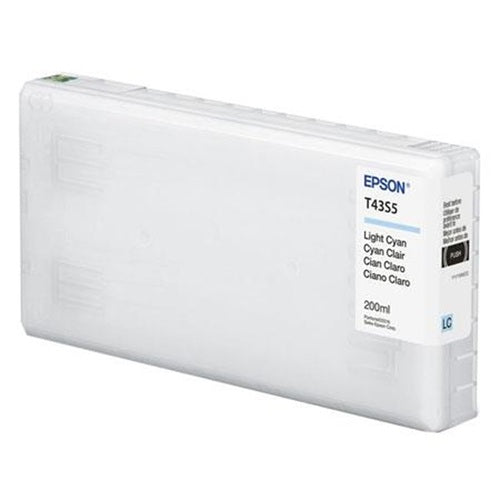 Printers>Supplies>Ink Cartridges and Printheads - Epson - T43S520 - New