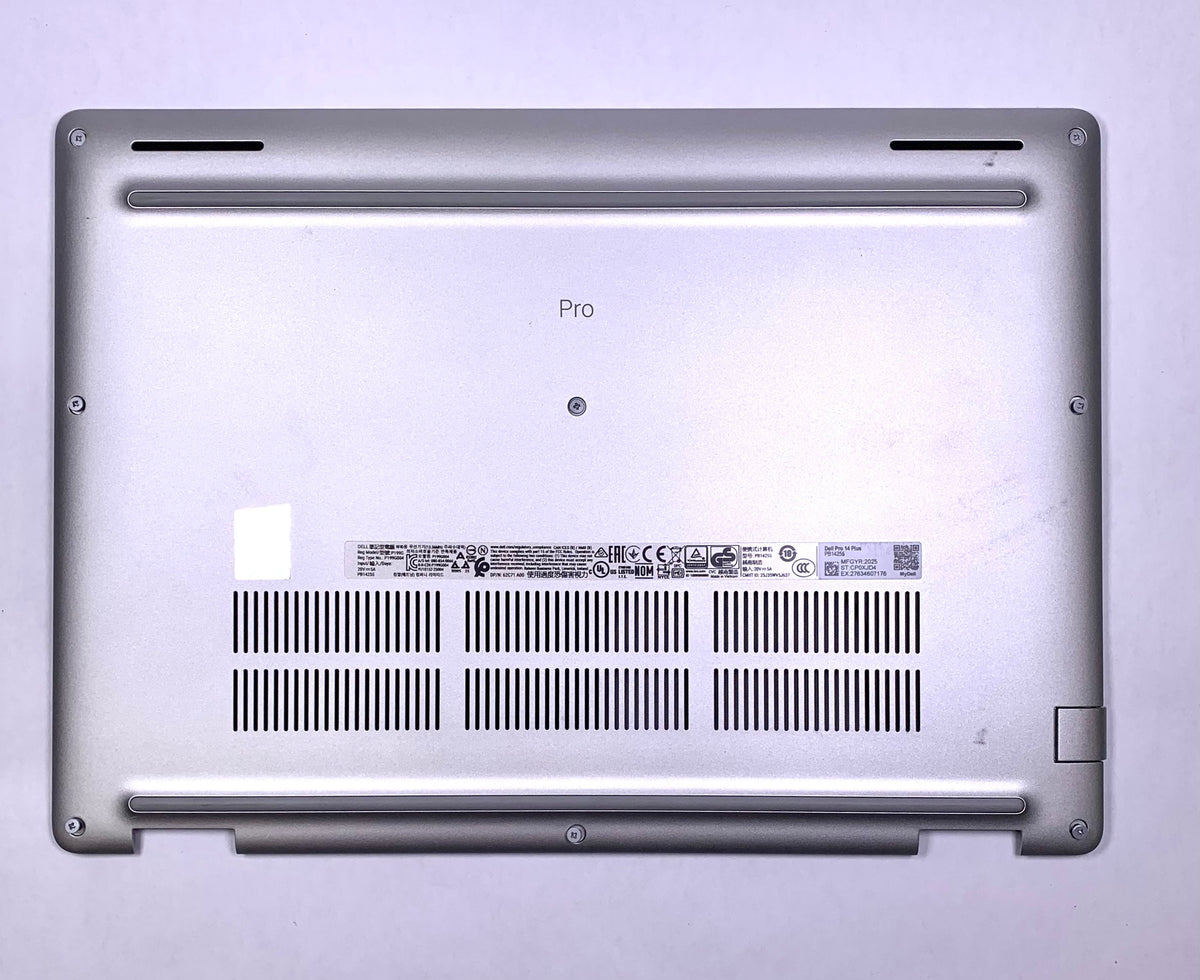 Components>Chassis & Chassis Parts>Laptops - Dell - CDW10 - Open Box
