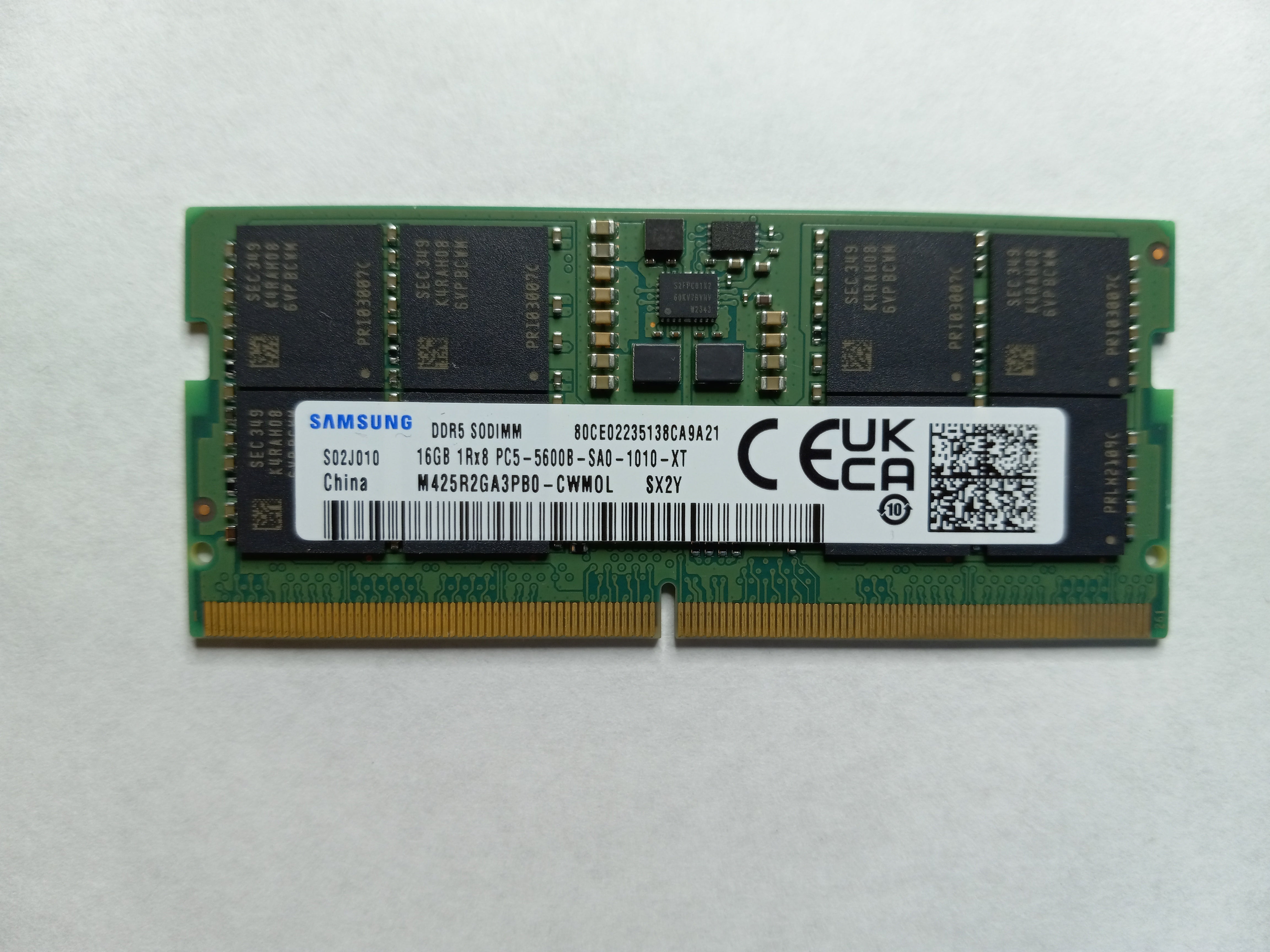 Memory>RAM - Desktop/Laptop - Dell - M425R2GA3PB0-CWMOL - Open Box