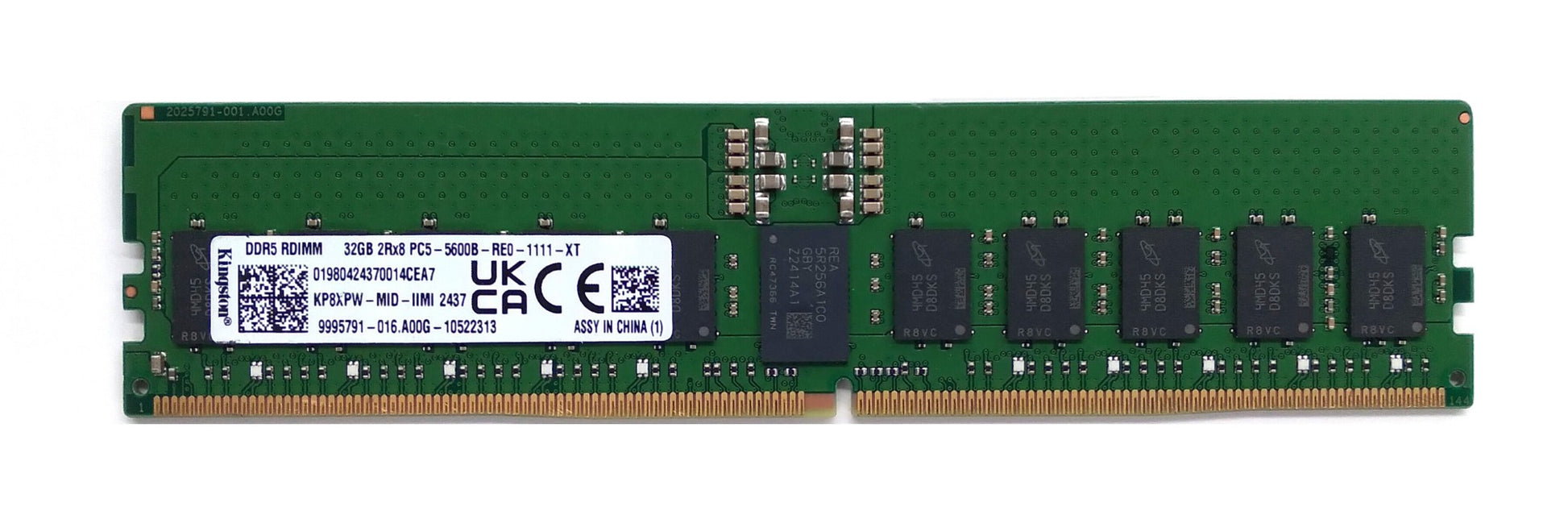 Memory>RAM - Server/Workstation - Dell - P8XPW - Open Box