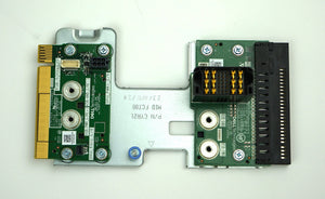 Power Intereposer Board With Striker-1 Versabay Connection Point For