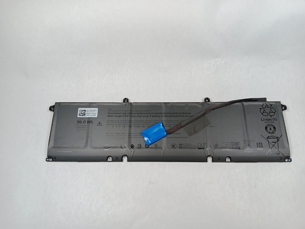 Components>Batteries>Laptops - Dell - JJDWF - Open Box