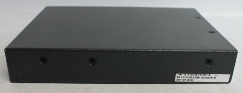 Networking>Network Hubs / Switches - Extron - 60-1076-12 - Refurbished