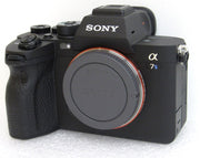 Cameras>Digital SLR Cameras - Sony - ILCE7SM3/B - Open Box