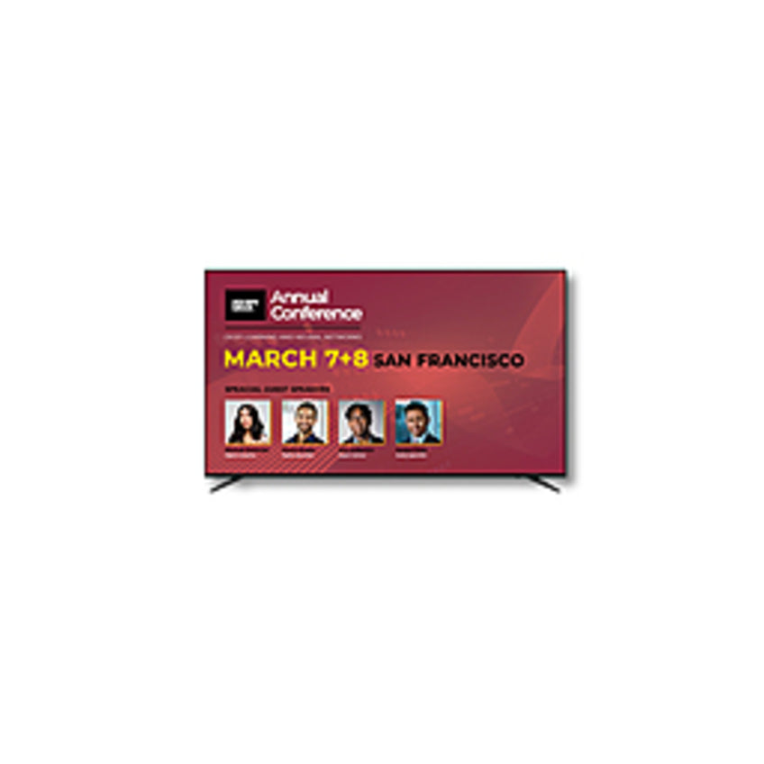 Televisions>Commercial TVs - NEC - 4P-B75EJ2U - Open Box