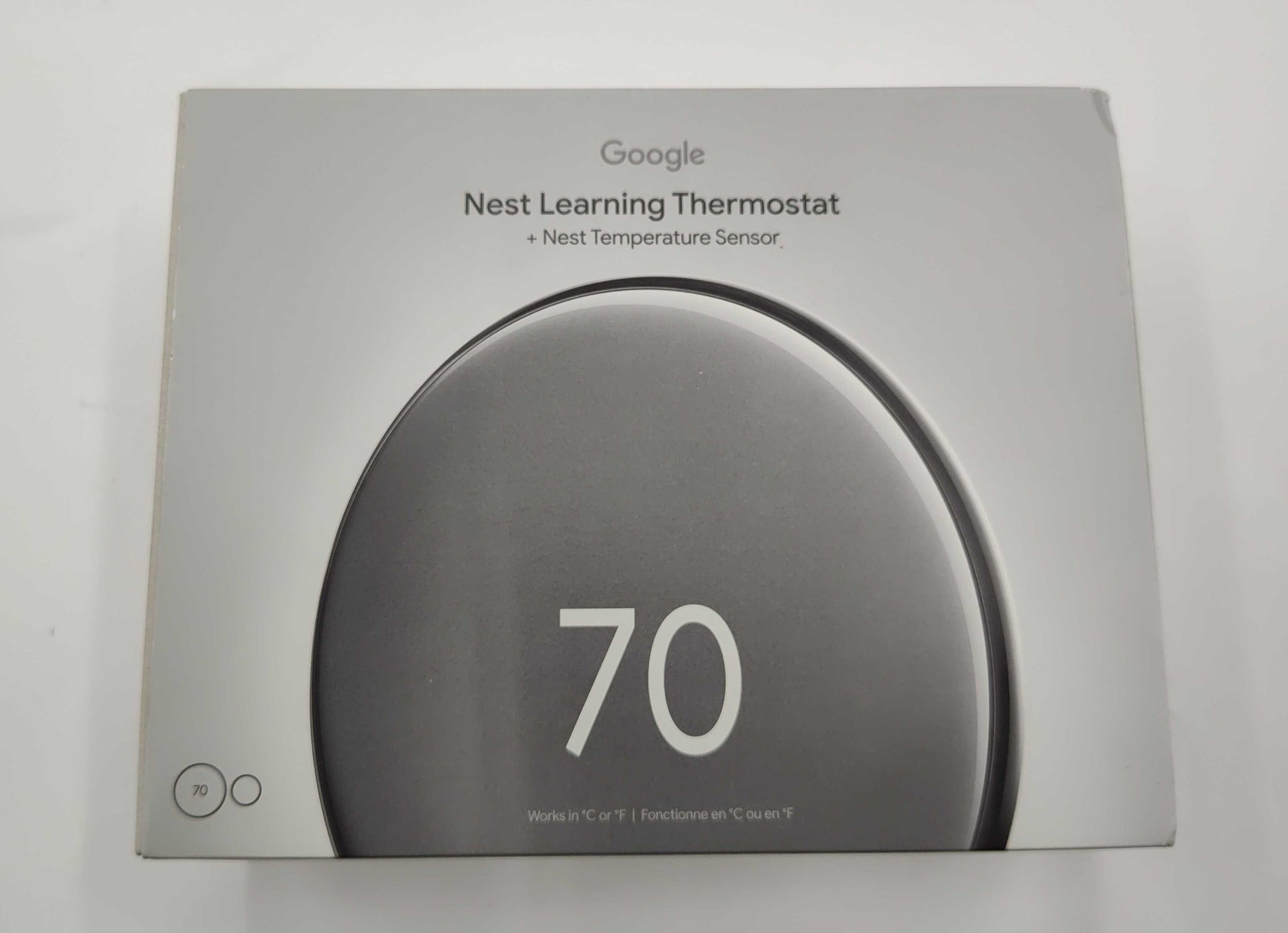 Electronics>Smart Home - Google - GA05551-US - New