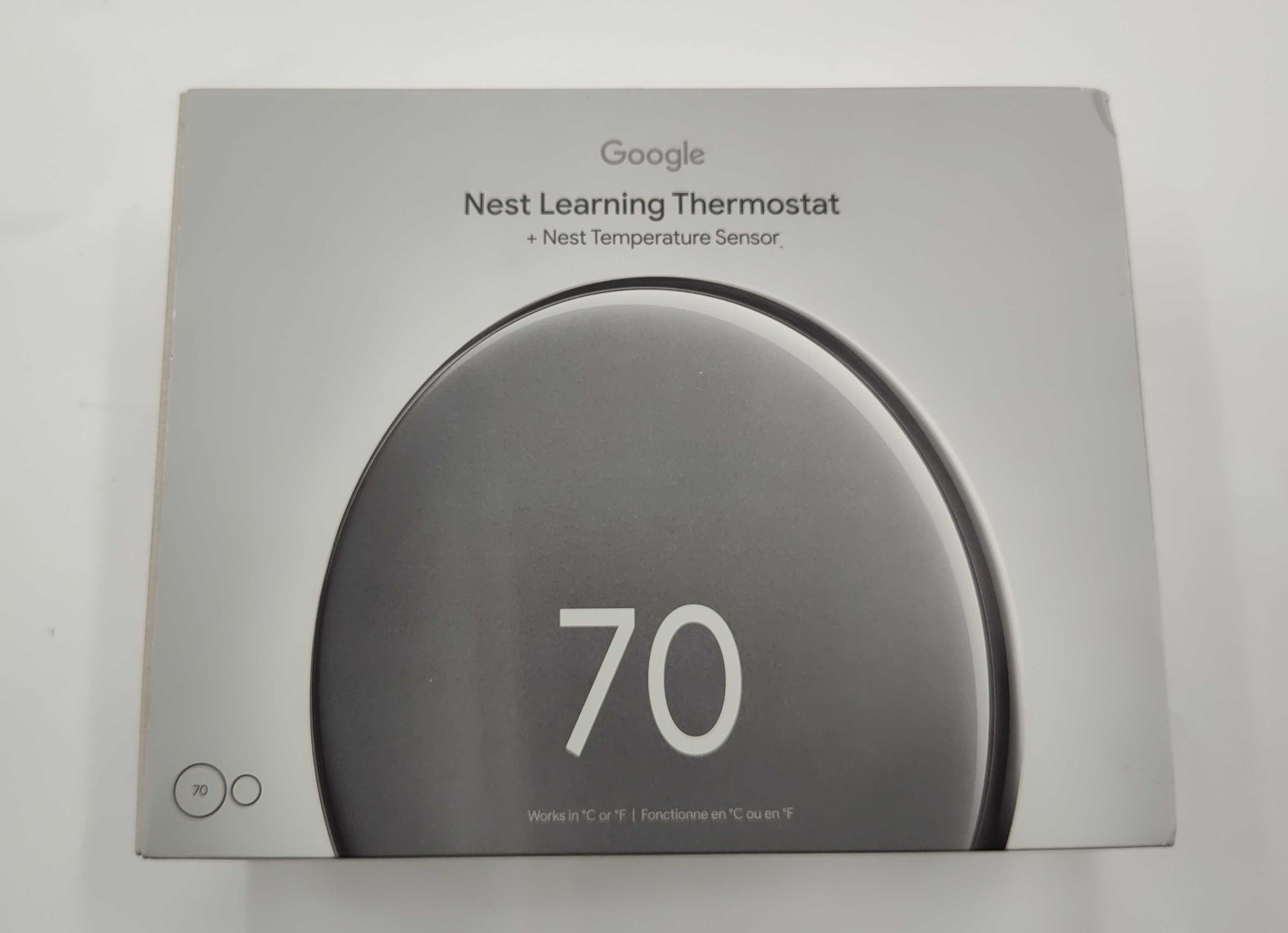 Electronics>Smart Home - Google - GA05551-US - New