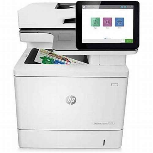 Printers>Color Laser Multi-Function - Hewlett-Packard - 7ZU85A - New