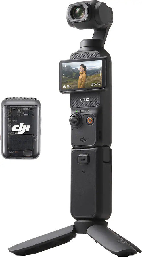 Camcorders>Other - dji - CP.OS.00000302.01 - Open Box