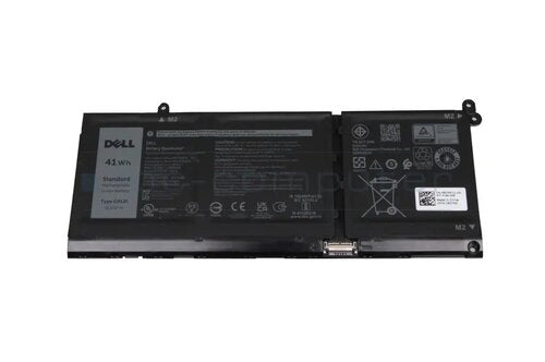 Components>Batteries>Laptops - Dell - PG8YJ - Open Box