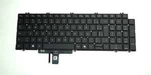 Dell P2849 M20ixu-bs2 Backlit Keyboard