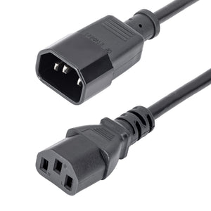 EMC 038-004-334 7 Feet C13 PDU To C14 HSSDC2 Dae3-b1 Powercable