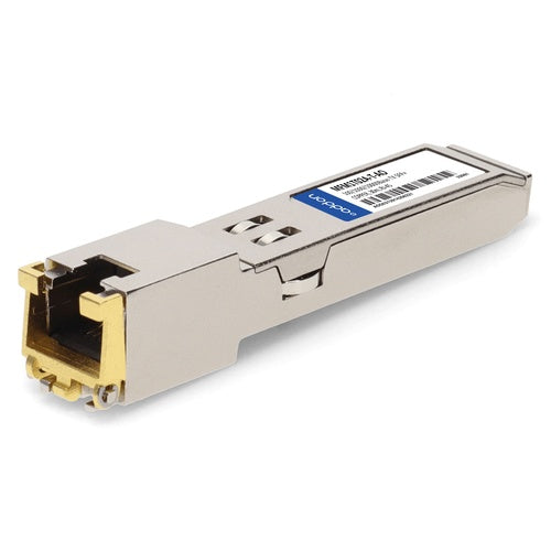 Networking>Transceivers / Converters / Modules - AddOn Networks - MFM1T02A-T - Open Box