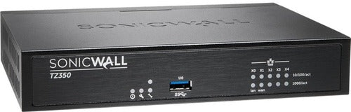 Networking>Firewalls / Gateways / Security Appliances - SonicWALL - 02-SSC-0942 - Used-Acceptable