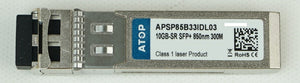 JMA Wireless XH-SFP85M-10G03 SFP-Plus Non-BiDi Optical Transceiver